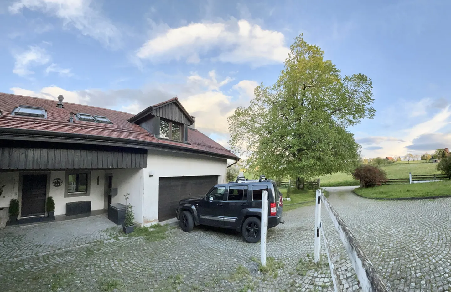 Appartement de 4.5 pièces à Corcelles-le-Jorat - Photo 2 sur 12