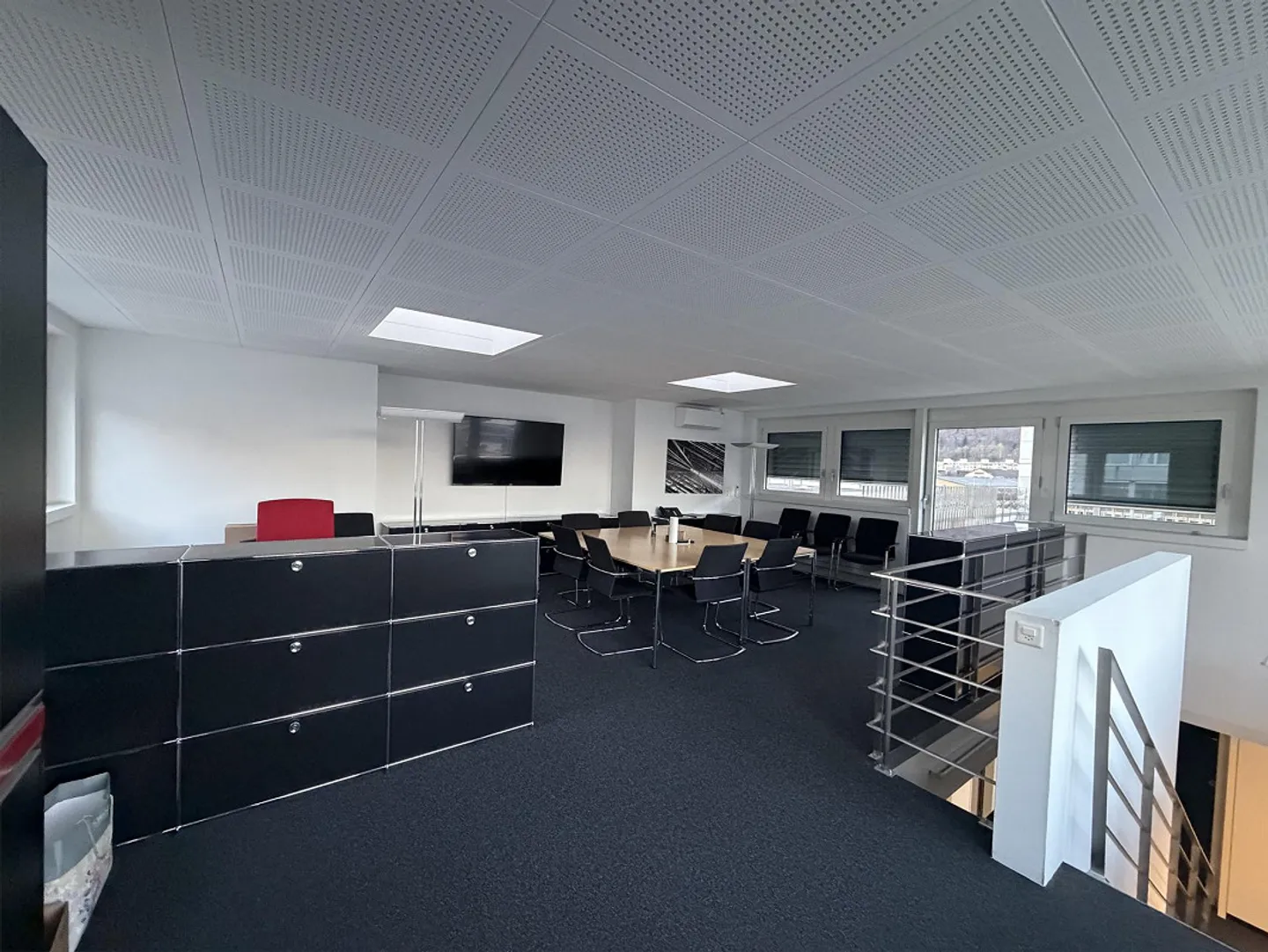 Geräumige Büroräumlichkeit in Chur - Foto 4 von 6