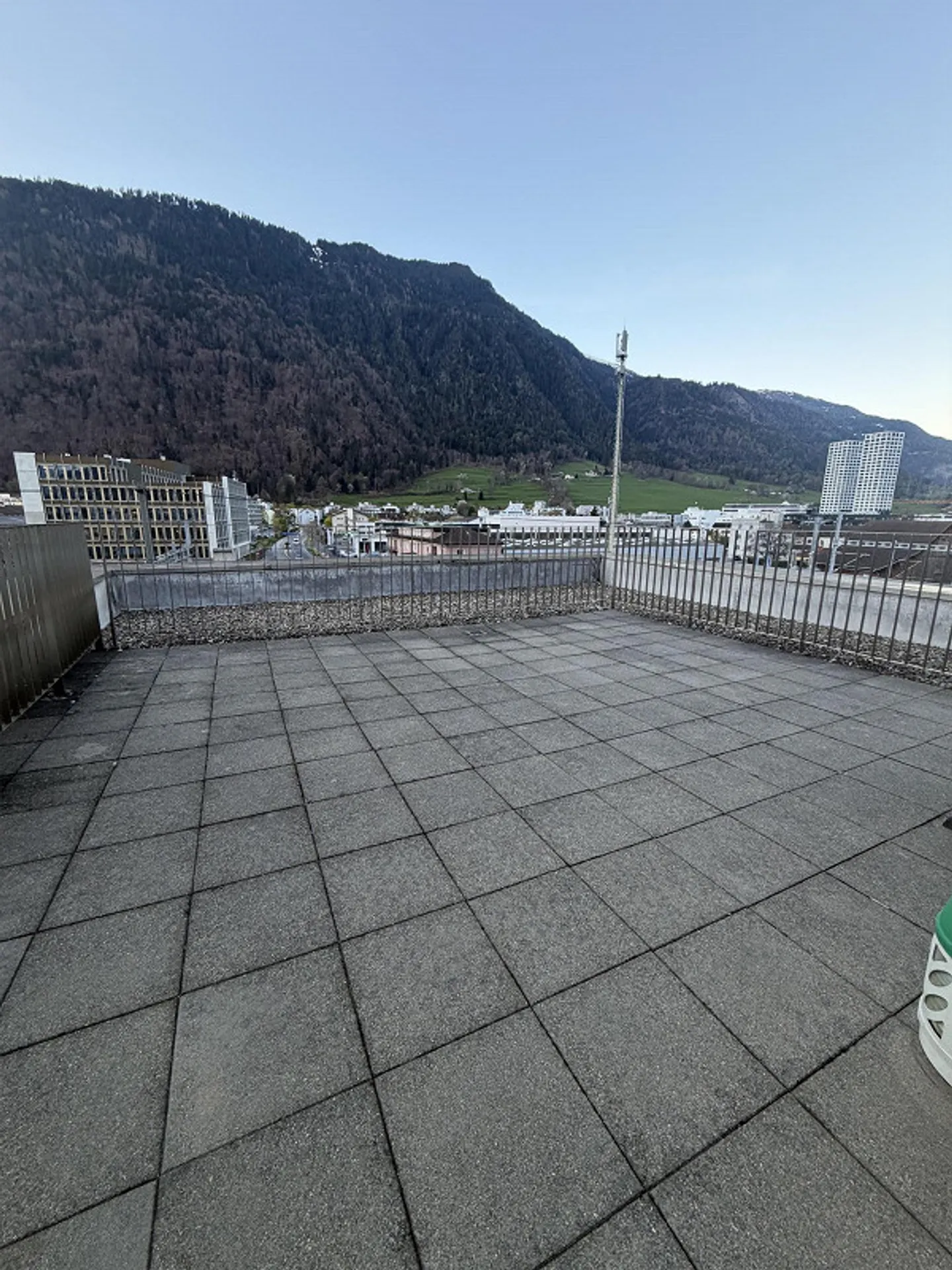 Geräumige Büroräumlichkeit in Chur - Foto 5 von 6