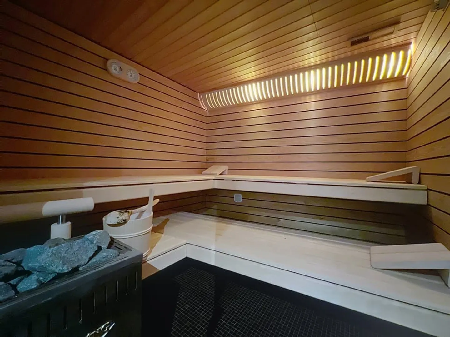 Villa de Luxe avec Spa Privé - Photo 11 sur 13