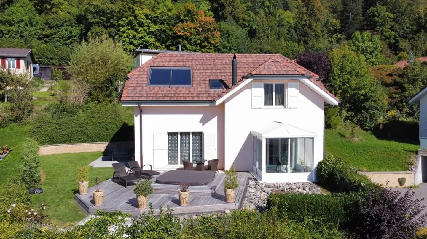 Villa de Luxe avec Spa Privé - Photo 12 sur 13