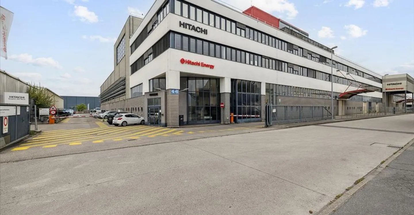 Mischgenutztes Gebäude mieten - Foto 1 von 10