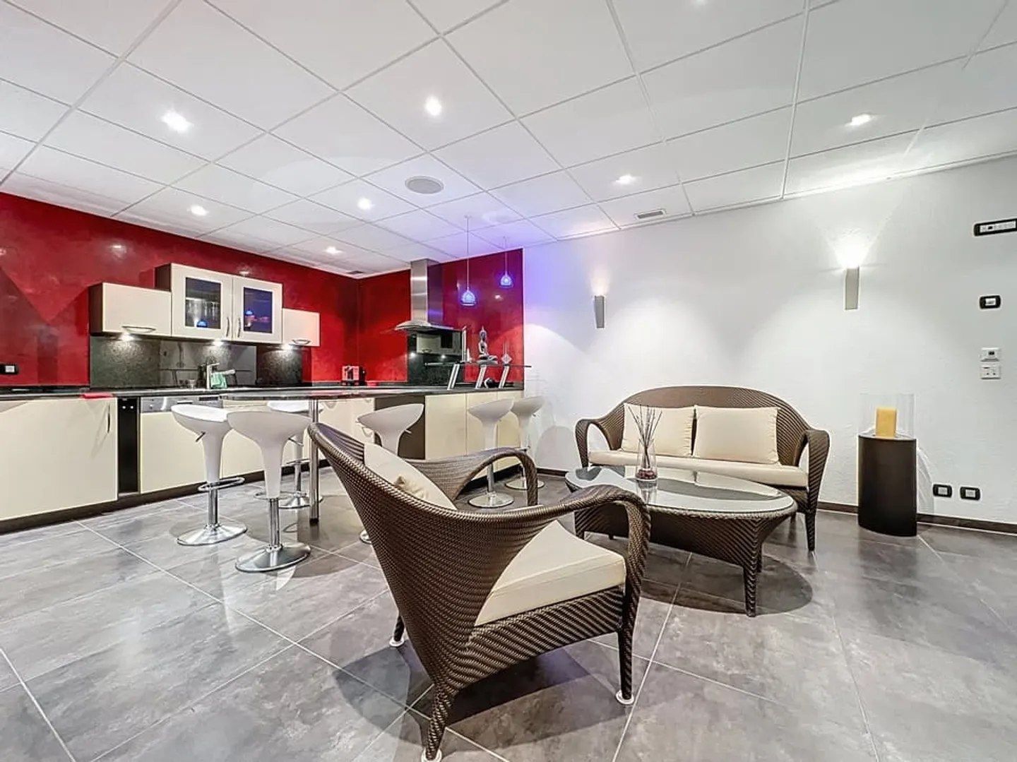 Villa de Luxe avec Spa Privé - Photo 9 sur 13