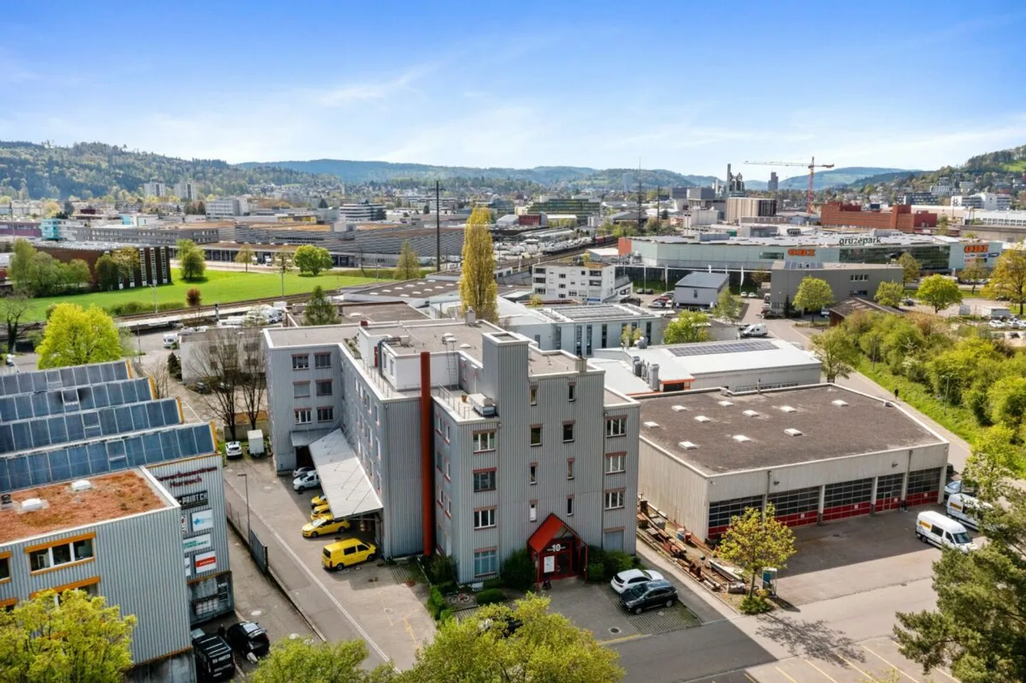 Spazio ufficio attraente a Oberwinterthur - Foto 1 di 3