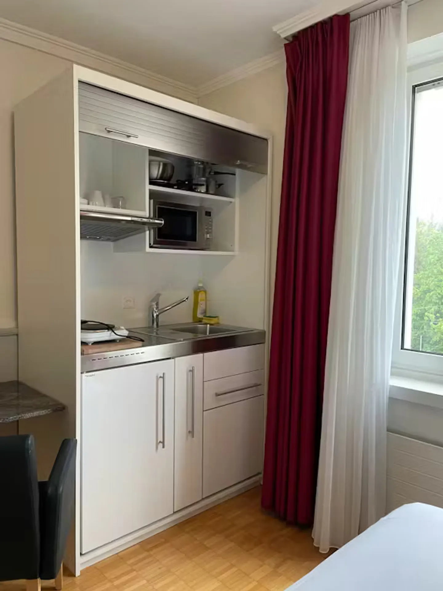 Appartement Chic à Zürich - Photo 6 sur 9