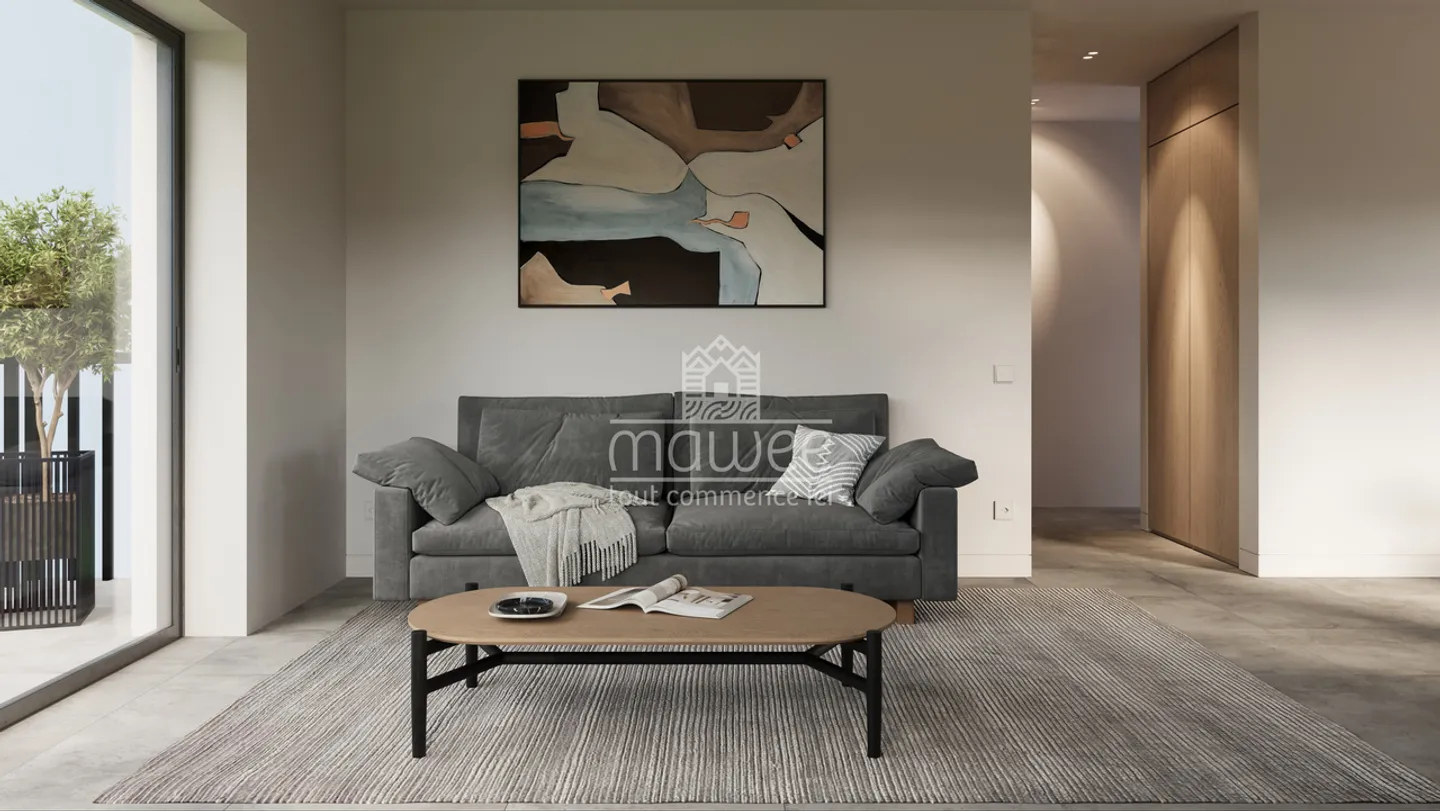 Eine privilegierte Wohnumgebung für diese elegant gestaltete Villa! - Foto 4 von 9