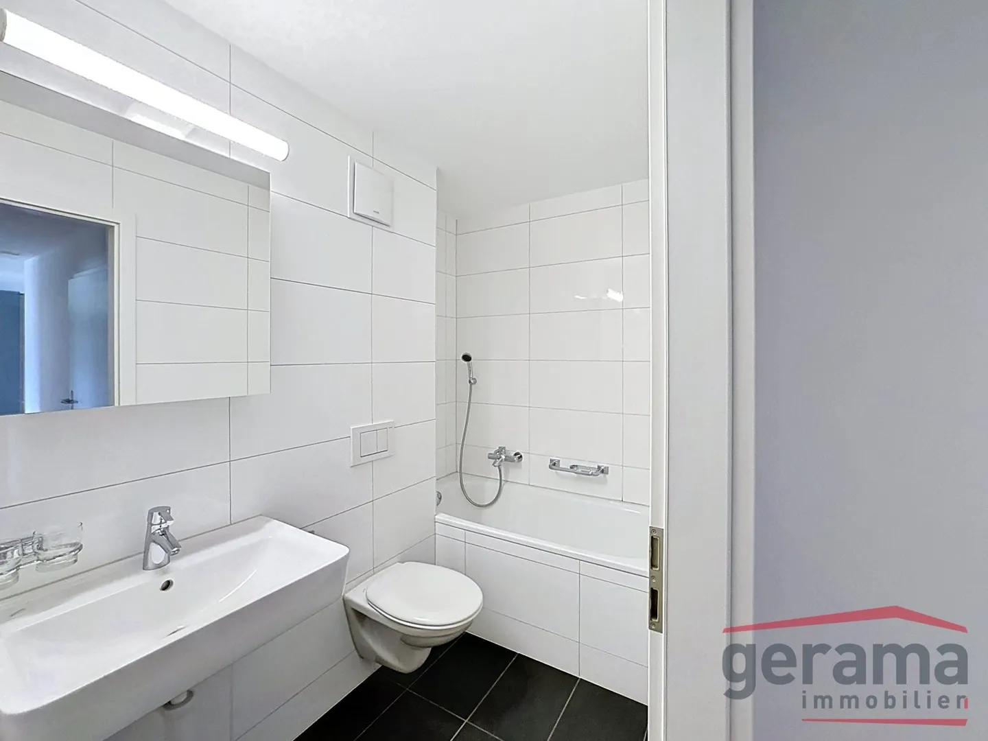 Moderne Wohnung in Freiburg - Foto 4 von 7