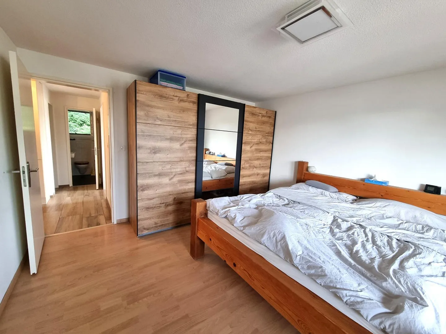 Helle 4.5-Zimmer Wohnung - Foto 3 von 6