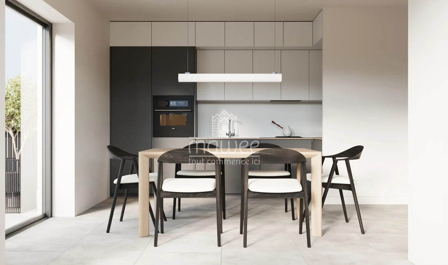 Eine privilegierte Wohnumgebung für diese elegant gestaltete Villa! - Foto 1 von 9