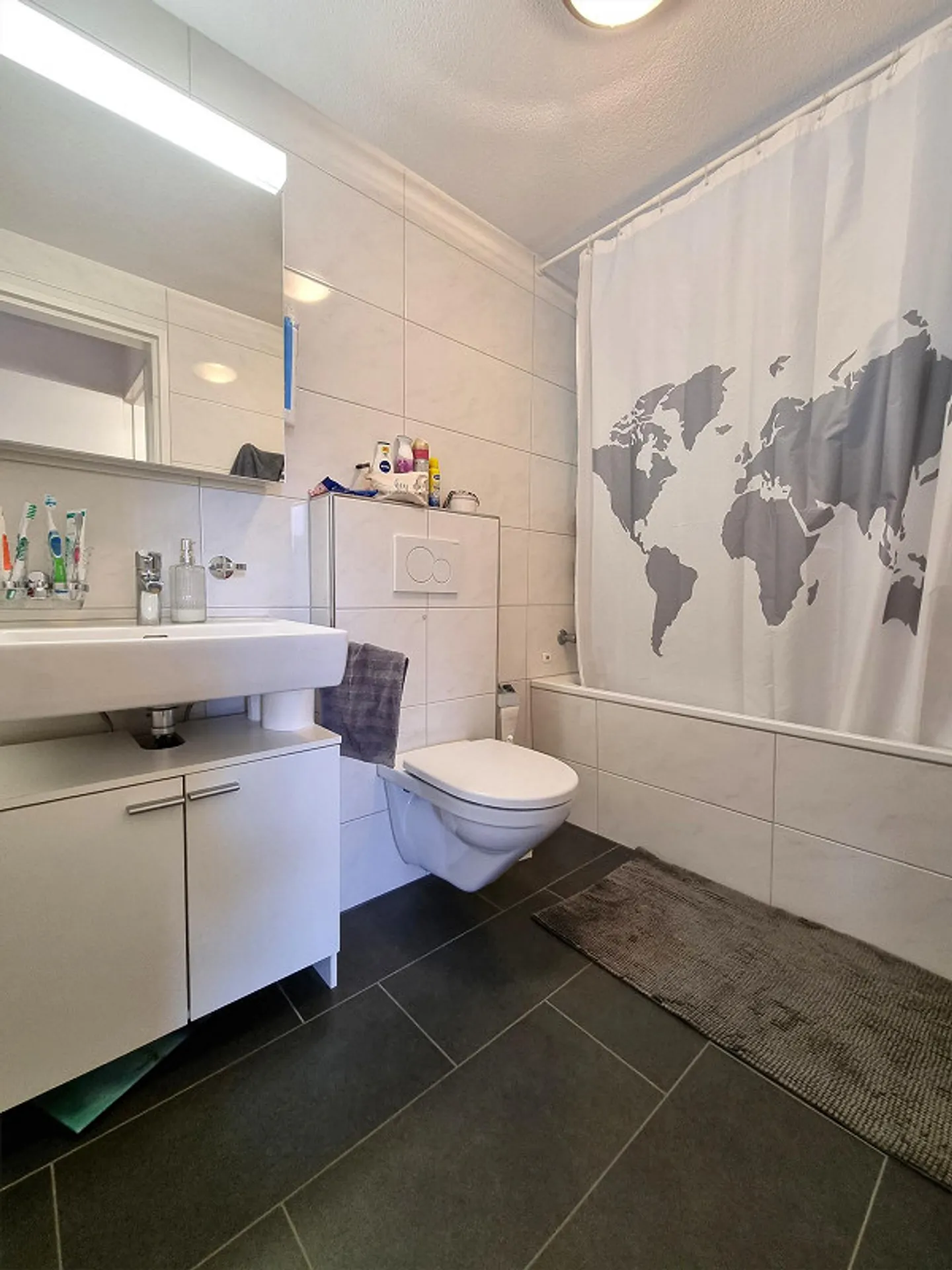 Helle 4.5-Zimmer Wohnung - Foto 4 von 6