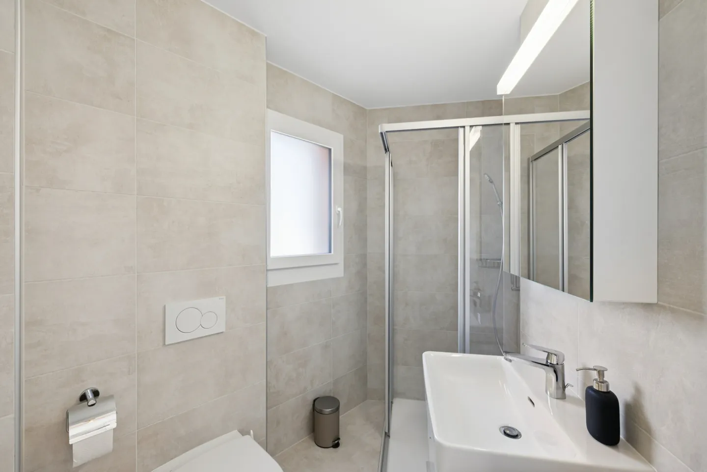 Wunderschöne 4,5-Zimmer-Duplex-Penthouse - Foto 8 von 13