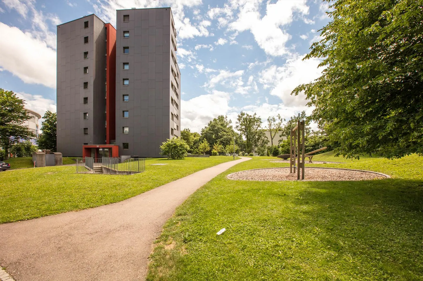 Vivere in una posizione eccellente - Foto 1 di 8