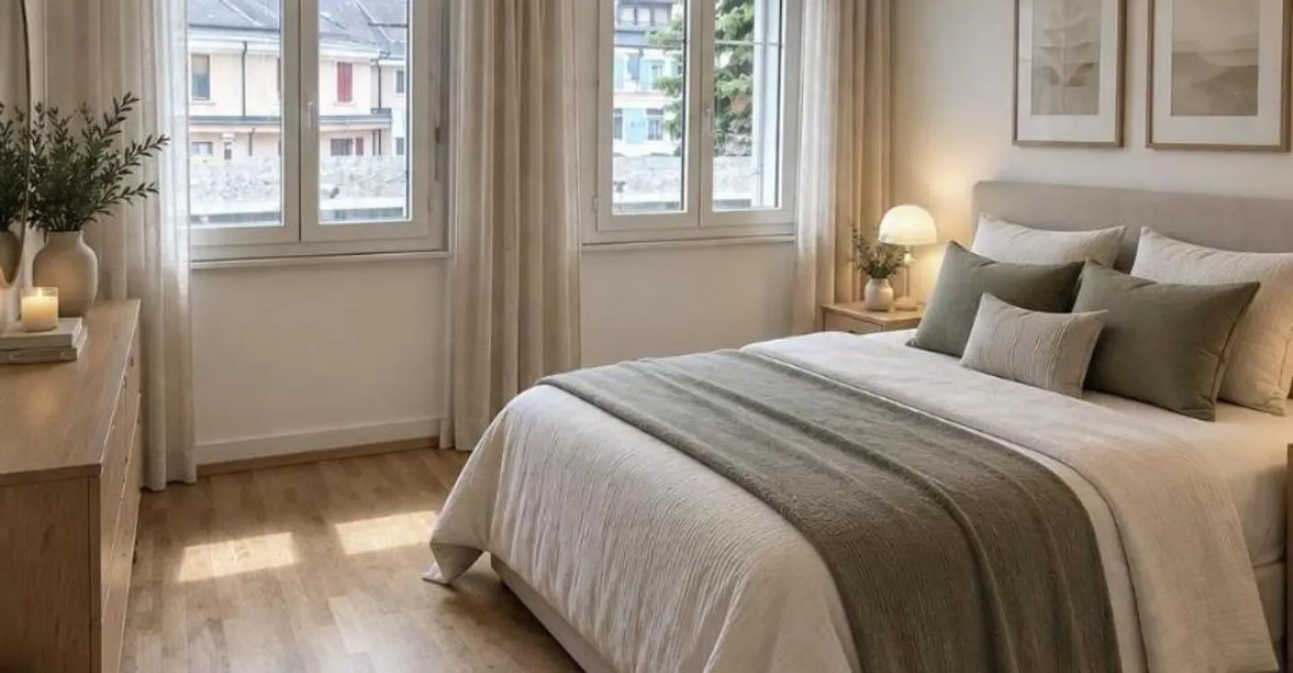 Charmant Appartement Rénové - Photo 4 sur 6