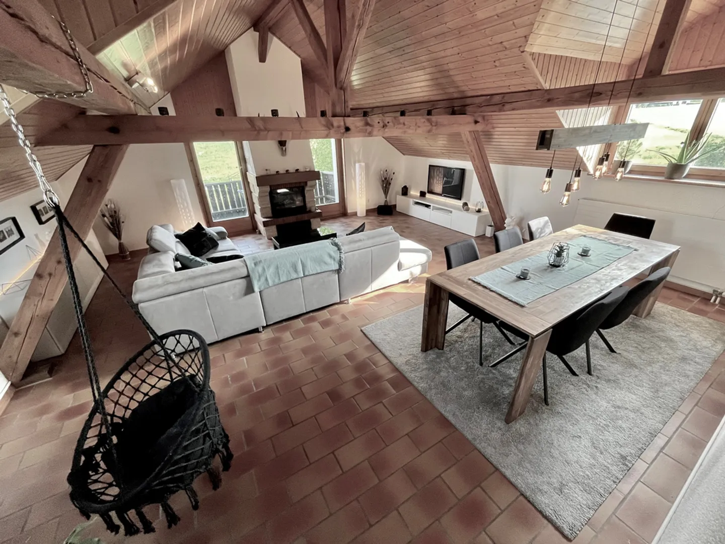 Appartement de 4.5 pièces à Corcelles-le-Jorat - Photo 6 sur 12