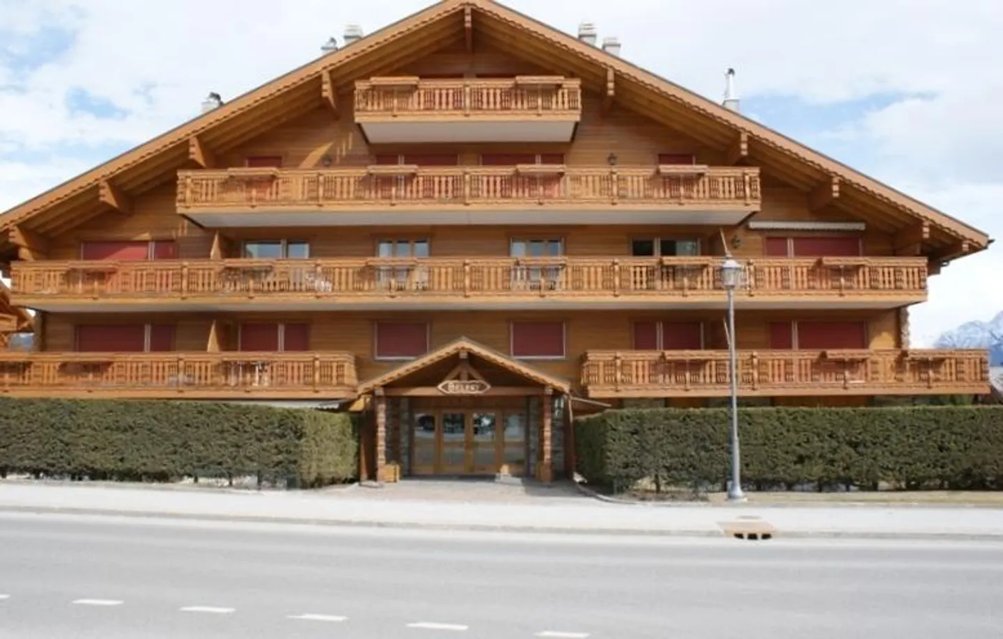 Appartement Chalet Près de Crans - Photo 1 sur 12