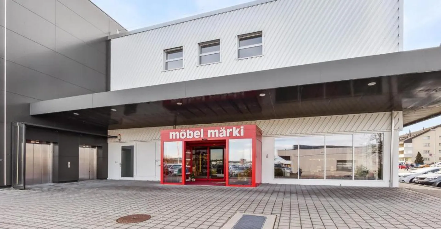 412 m2 di uffici e spazi di servizio al 2° piano a Breite Rickenbach - Foto 3 di 3