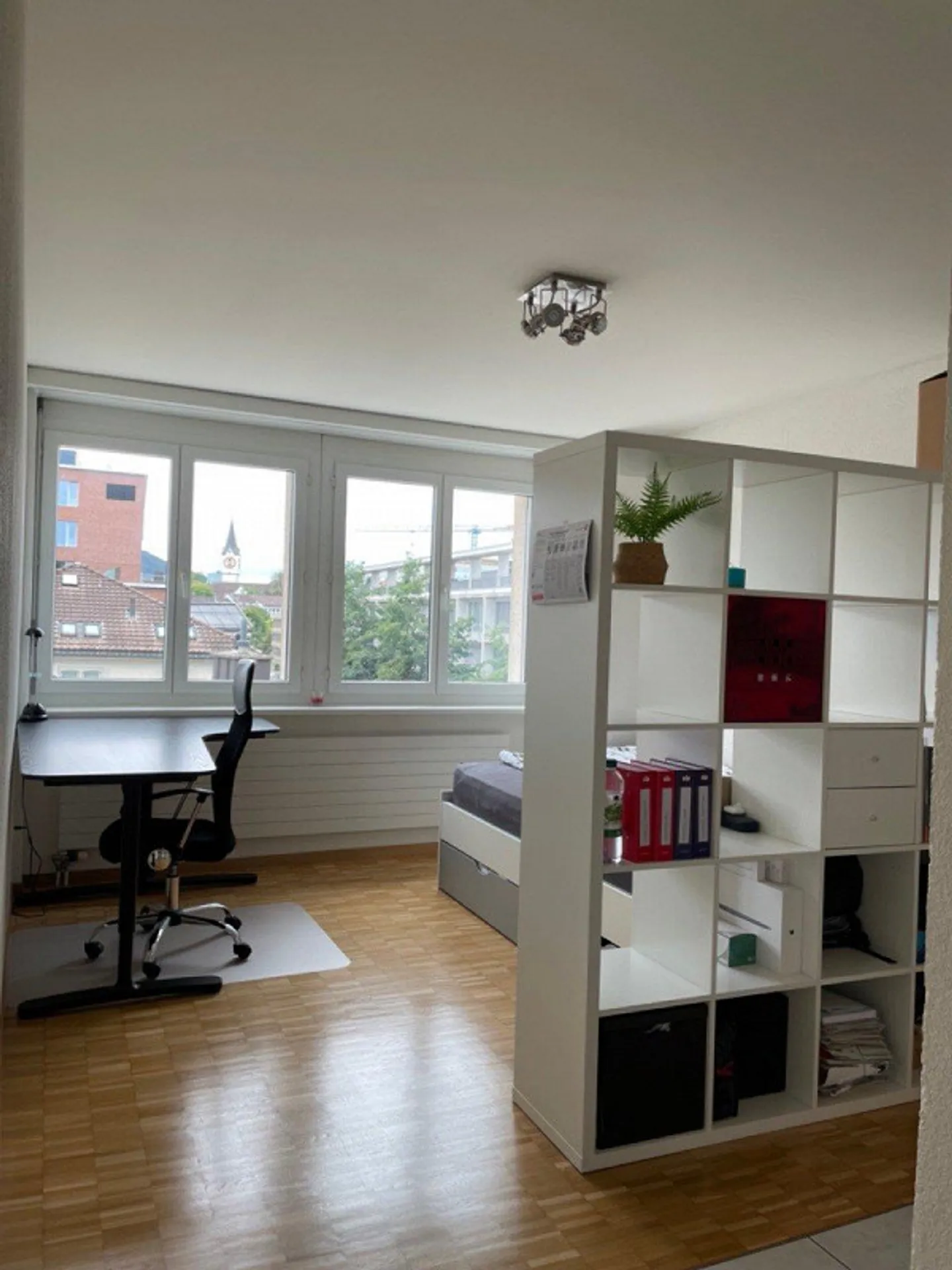 Appartamento 1 camera nel cuore di San Gallo - Foto 4 di 7