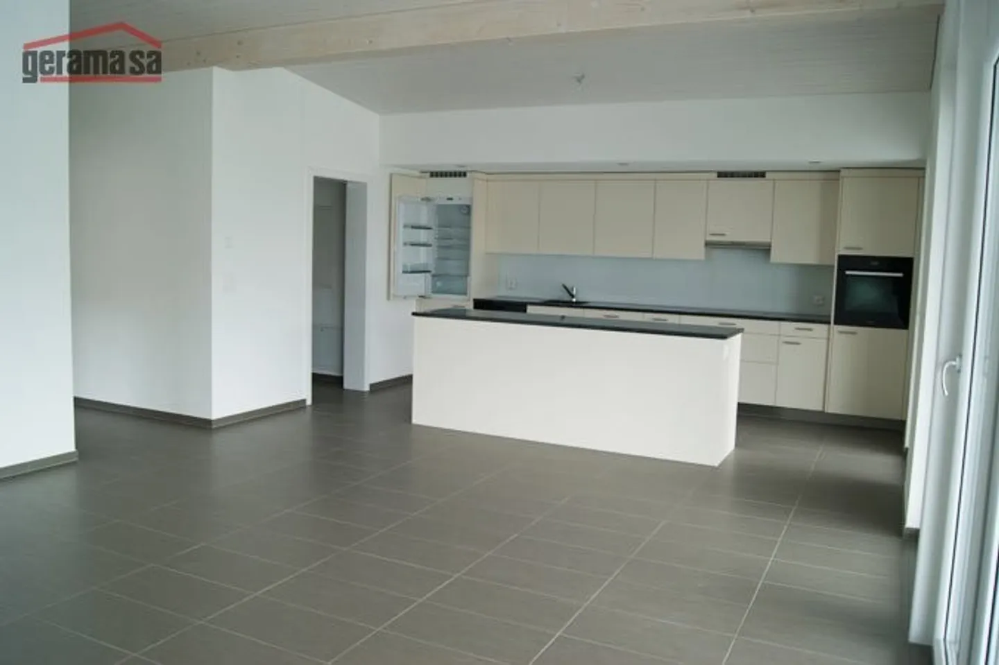 Bell'appartamento di 4.5 stanze a St. Ursen! - Foto 1 di 4