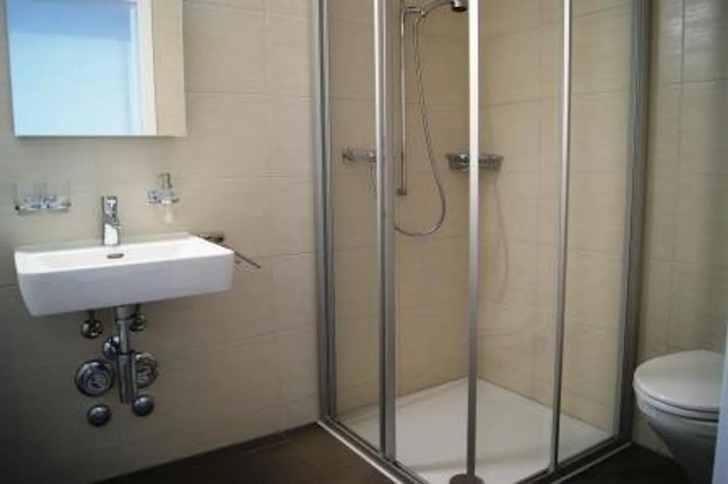 Bell'appartamento di 4.5 stanze a St. Ursen! - Foto 2 di 4