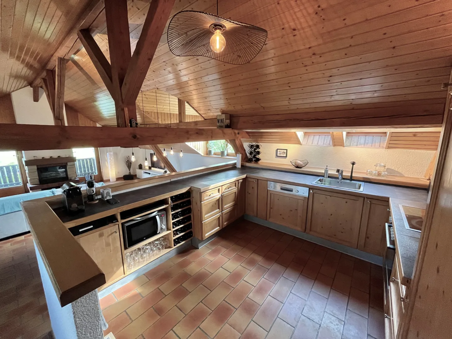 Appartement de 4.5 pièces à Corcelles-le-Jorat - Photo 7 sur 12