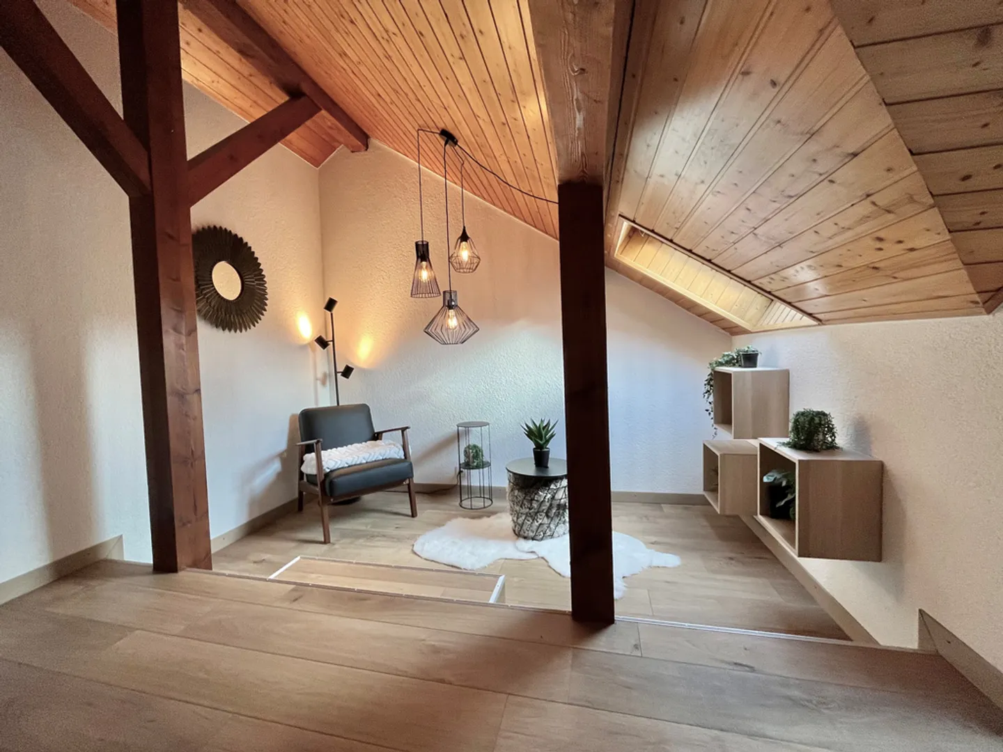Appartement de 4.5 pièces à Corcelles-le-Jorat - Photo 8 sur 12