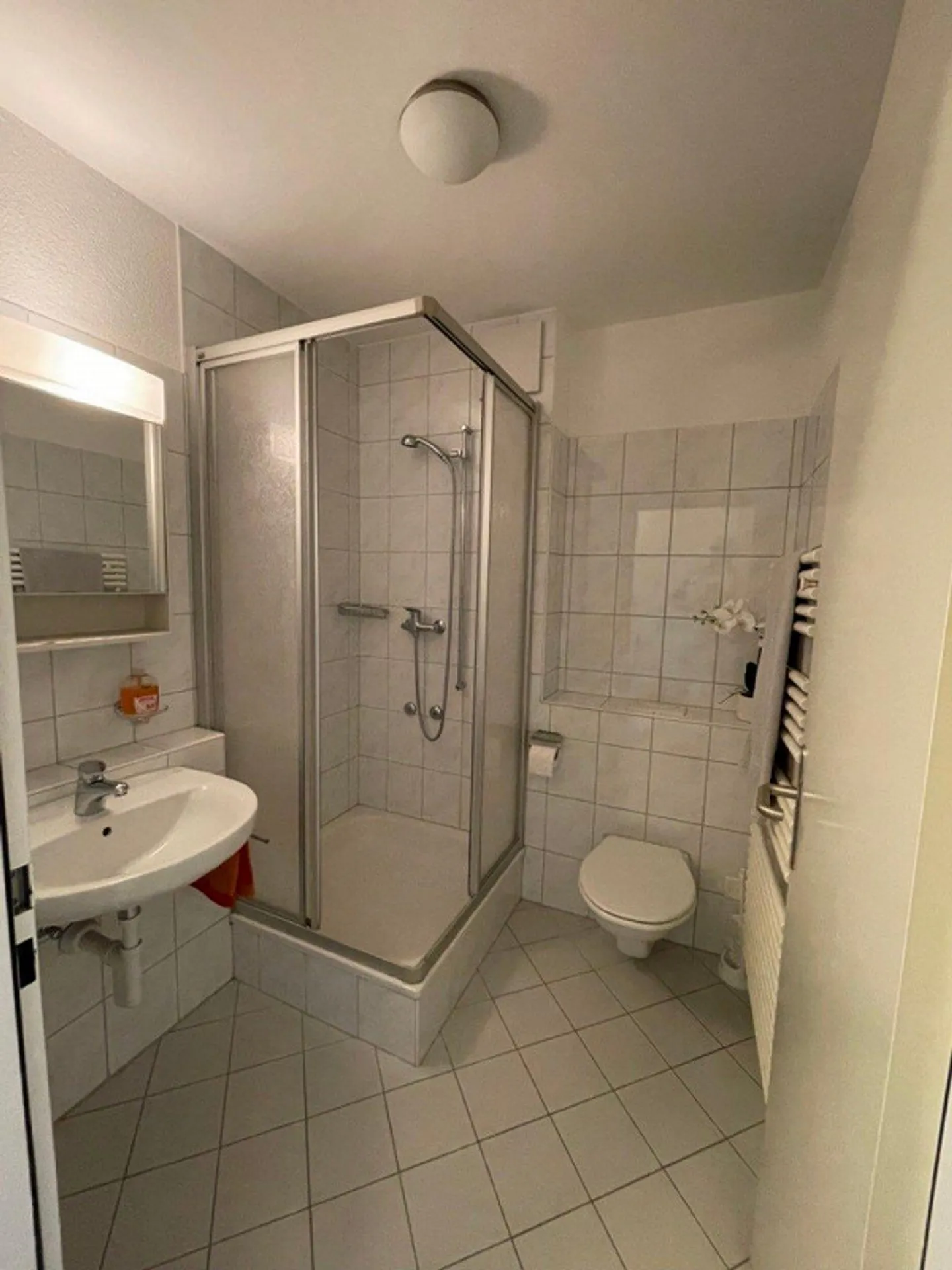 Appartamento 1 camera nel cuore di San Gallo - Foto 6 di 7