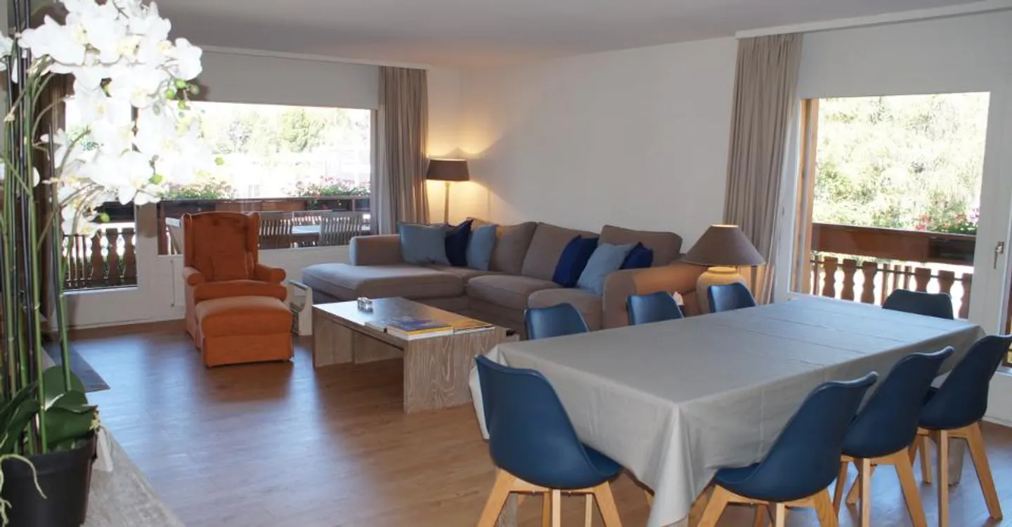 Appartement Chalet Près de Crans - Photo 3 sur 12