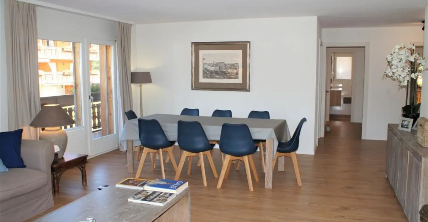 Appartement Chalet Près de Crans - Photo 4 sur 12