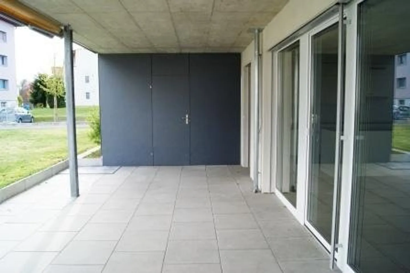 Bell'appartamento di 4.5 stanze a St. Ursen! - Foto 4 di 4