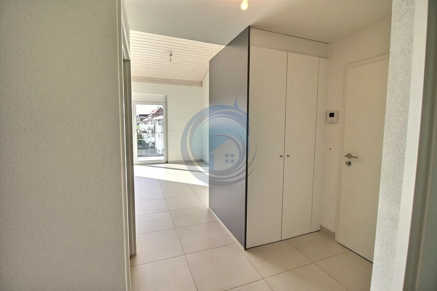 APPARTAMENTO DI 3,5 LOCALI CON BALCONE - Foto 11 di 14