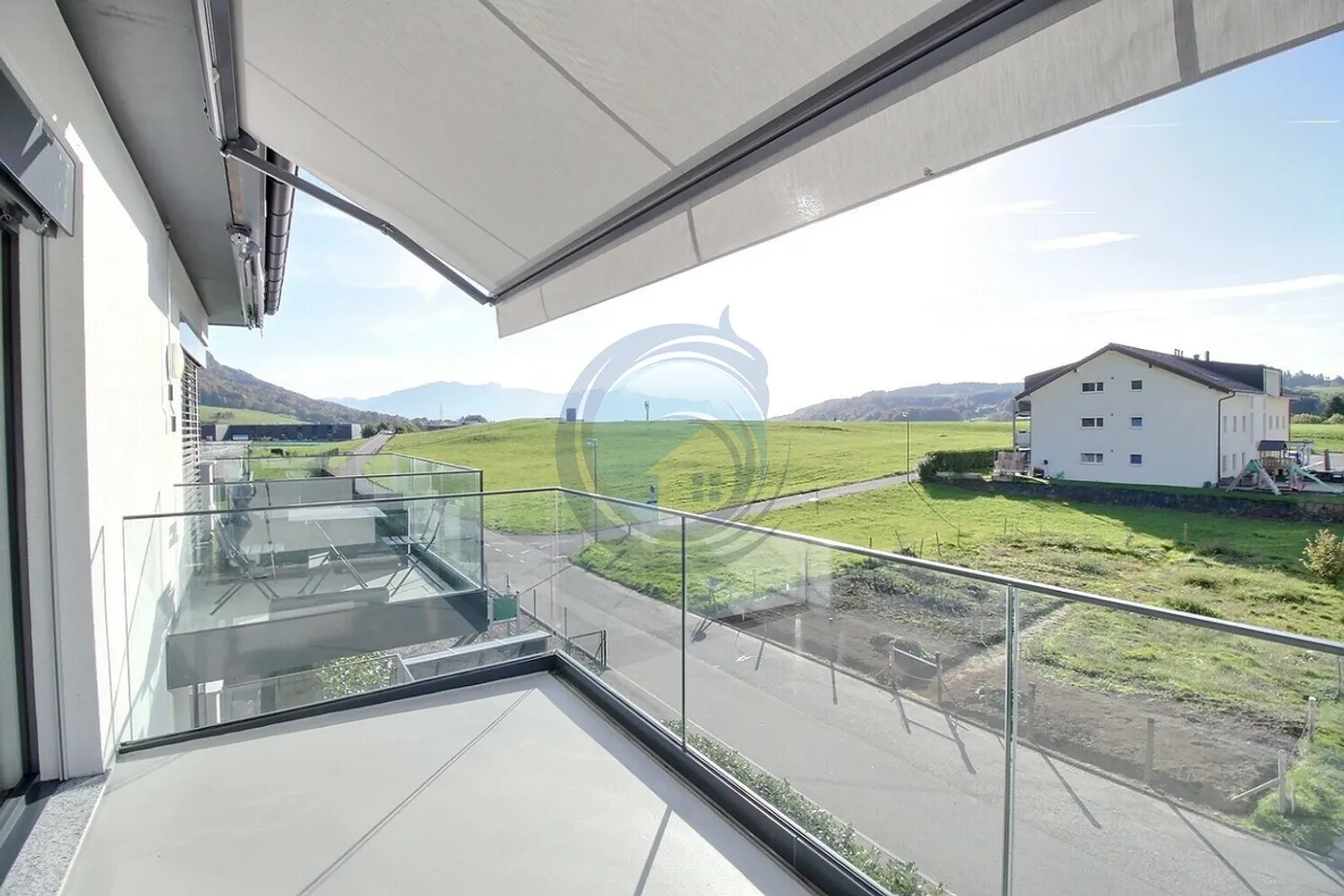 APPARTAMENTO DI 3,5 LOCALI CON BALCONE - Foto 12 di 14