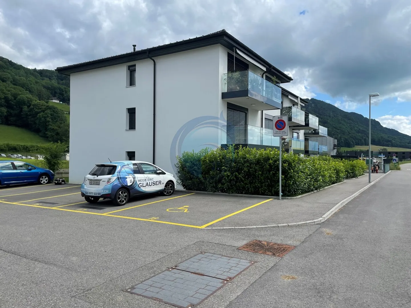 APPARTAMENTO DI 3,5 LOCALI CON BALCONE - Foto 13 di 14