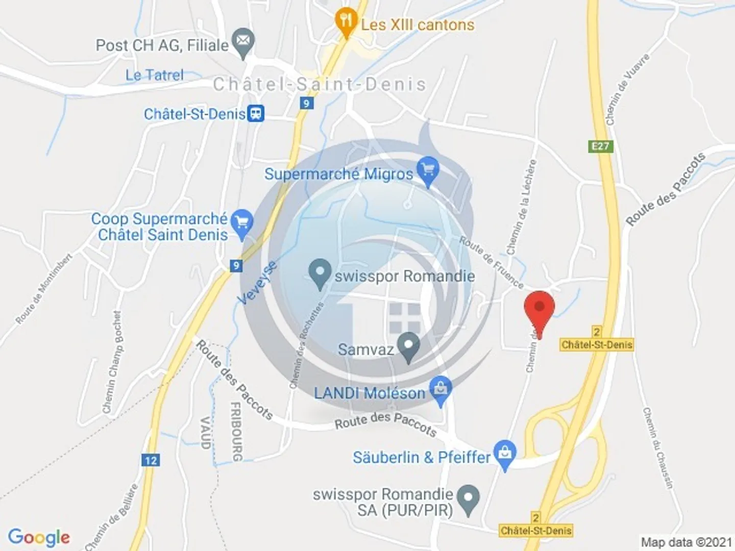 APPARTAMENTO DI 3,5 LOCALI CON BALCONE - Foto 14 di 14