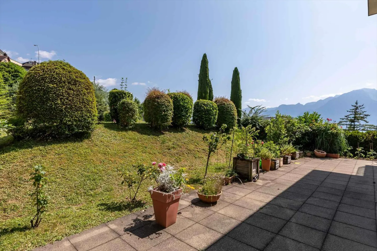 Appartamento affascinante con terrazza eccezionale e piscina - Foto 10 di 13