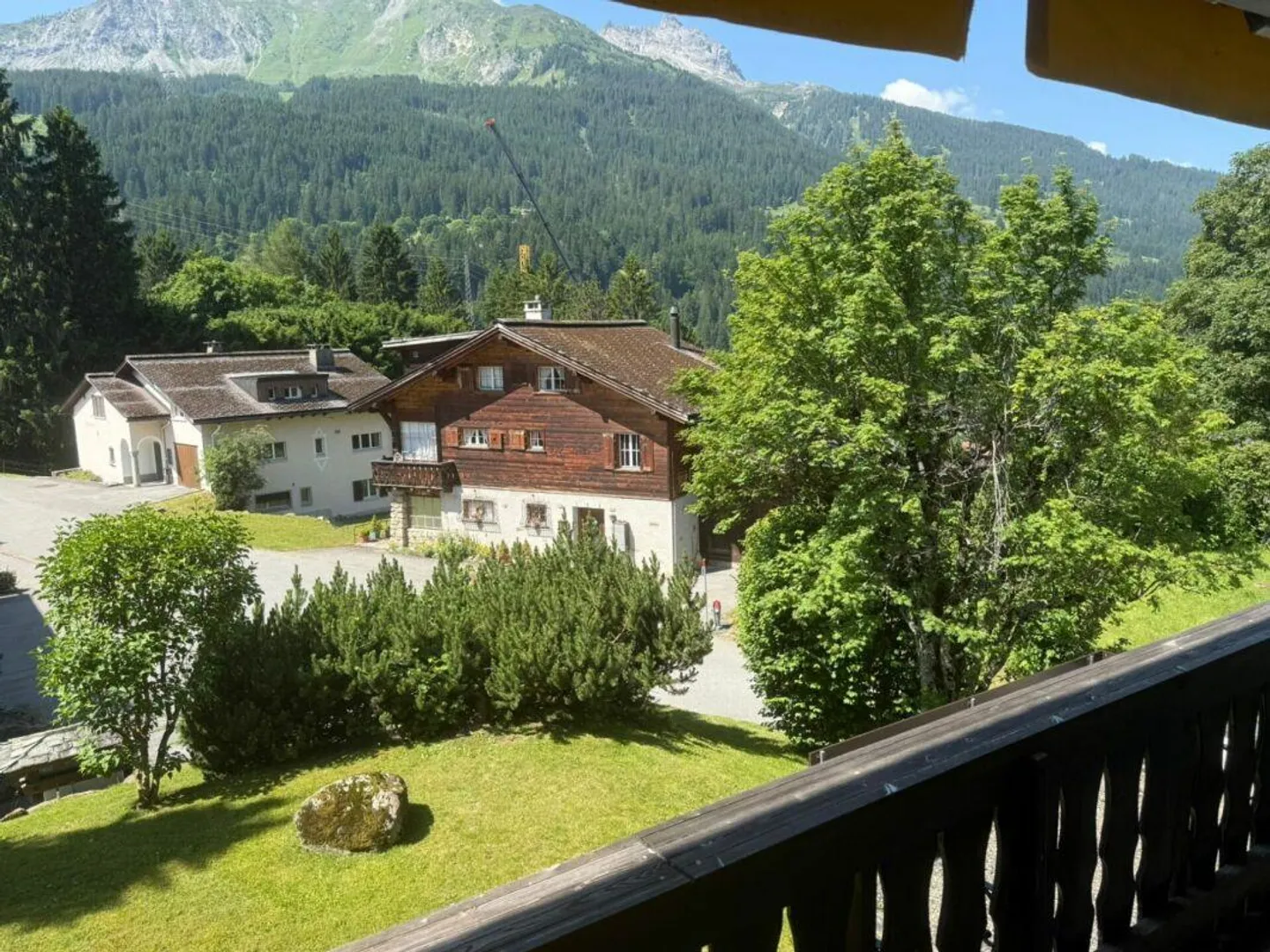 3.5-Zimmer-Wohnung - Foto 1 von 12