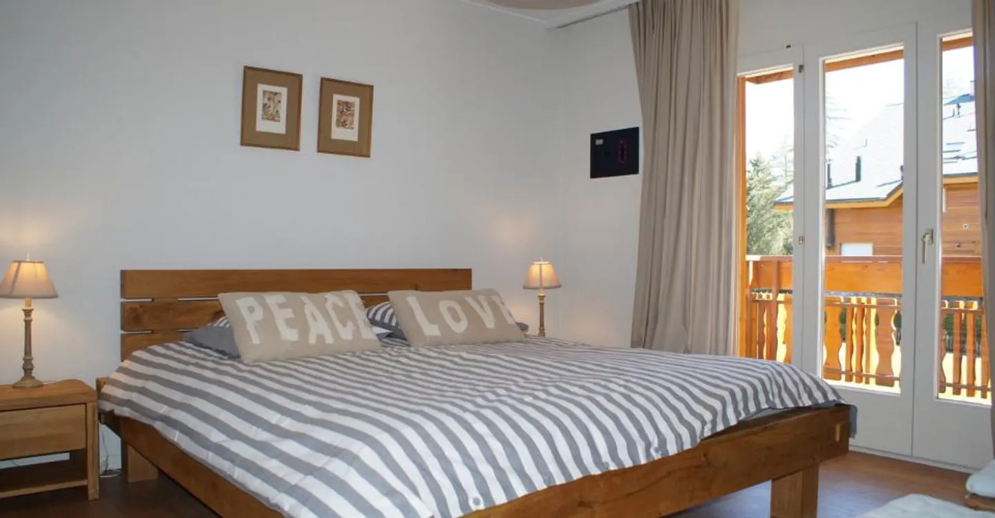 Appartement Chalet Près de Crans - Photo 11 sur 12