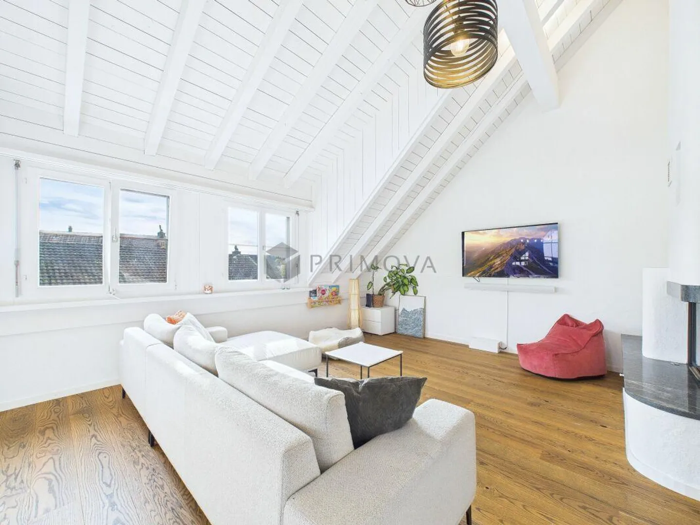 Per te, per noi e per le persone che vogliono il WOW nella vita. Un attico maisonette pronto per essere abitato. - Foto 5 di 12