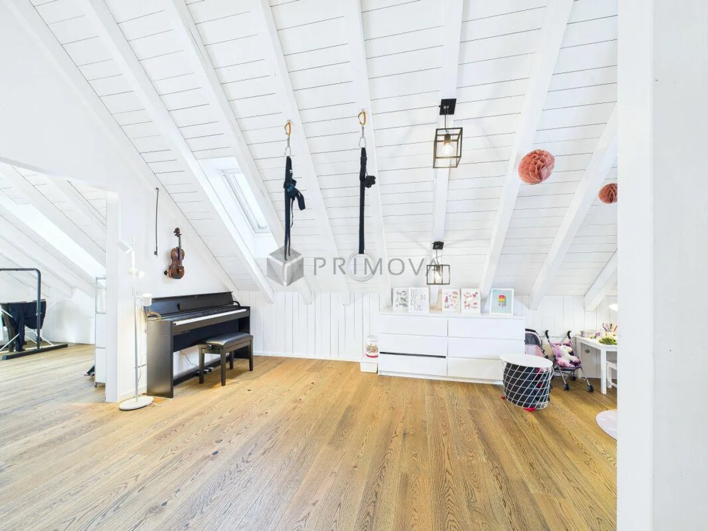 Per te, per noi e per le persone che vogliono il WOW nella vita. Un attico maisonette pronto per essere abitato. - Foto 6 di 12