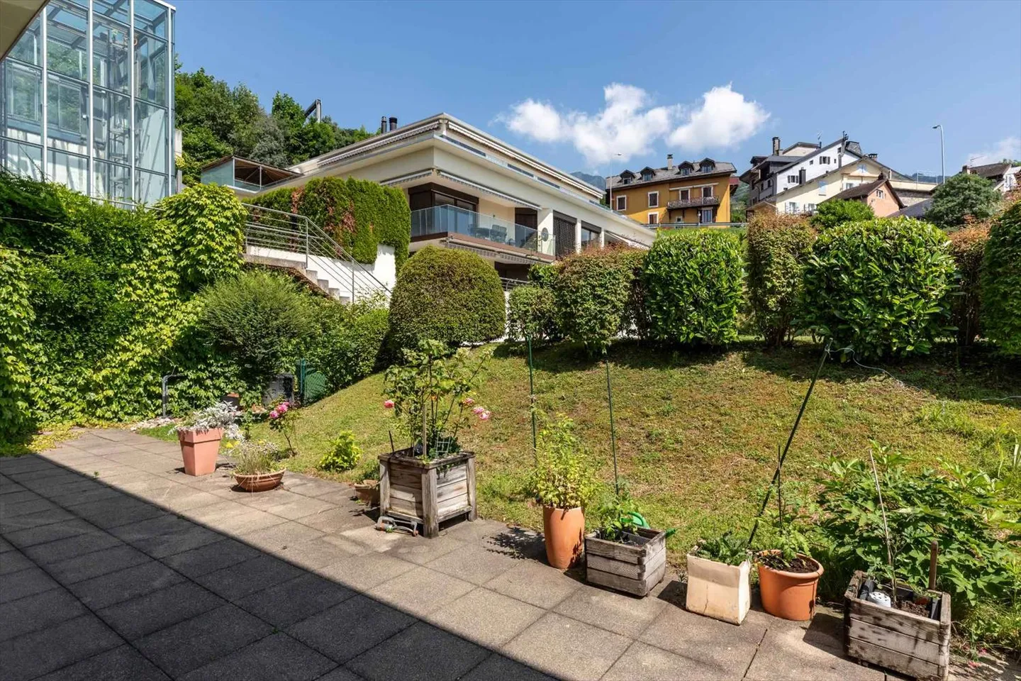 Appartamento affascinante con terrazza eccezionale e piscina - Foto 11 di 13