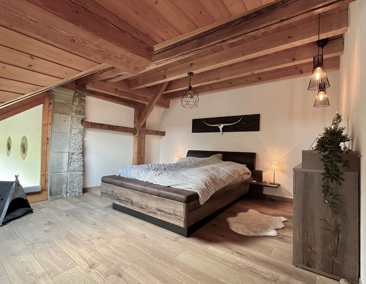 Appartement de 4.5 pièces à Corcelles-le-Jorat - Photo 9 sur 12