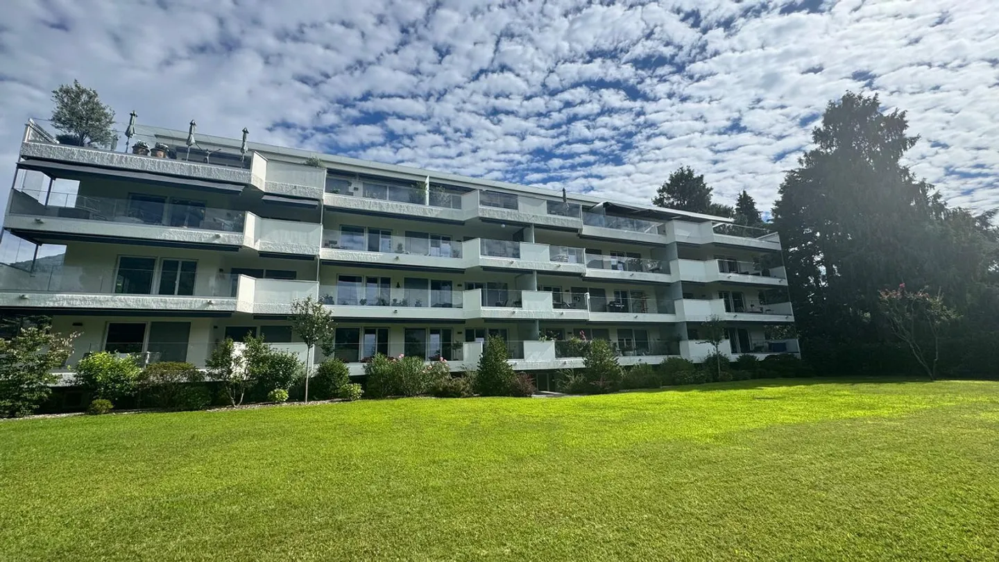 Appartamento moderno vicino al lago - Foto 3 di 13