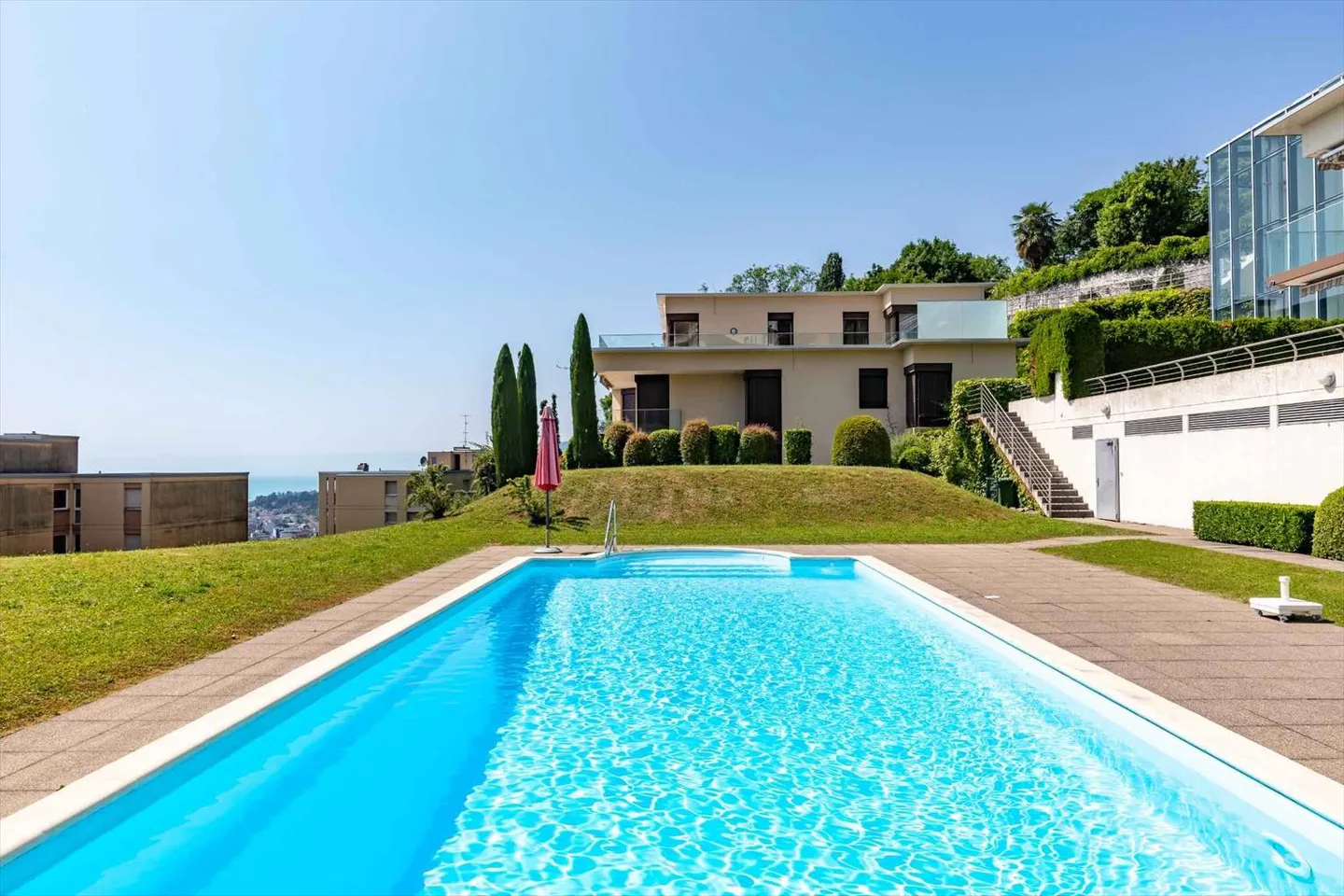 Appartamento affascinante con terrazza eccezionale e piscina - Foto 12 di 13