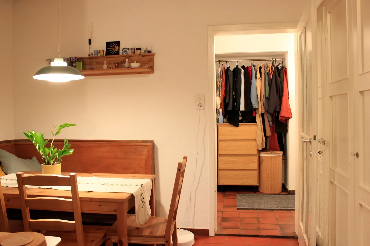 Appartamento in affitto - Foto 4 di 8