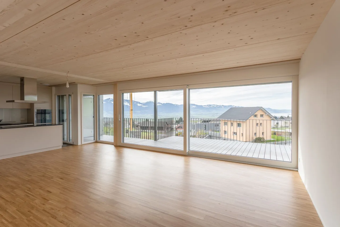 Appartamento 4,5 locali con due terrazze (C1) - Foto 2 di 12