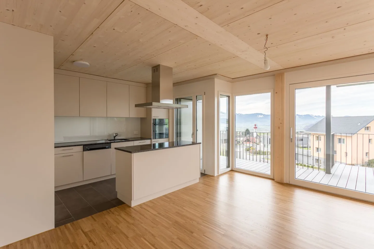 Appartamento 4,5 locali con due terrazze (C1) - Foto 4 di 12