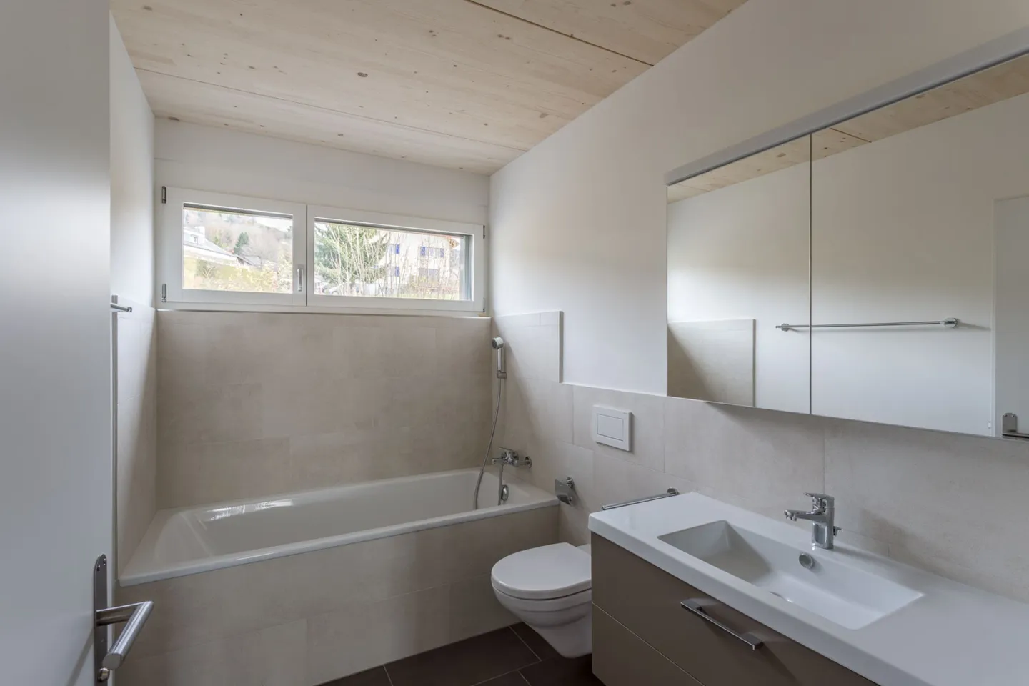 Appartamento 4,5 locali con due terrazze (C1) - Foto 7 di 12