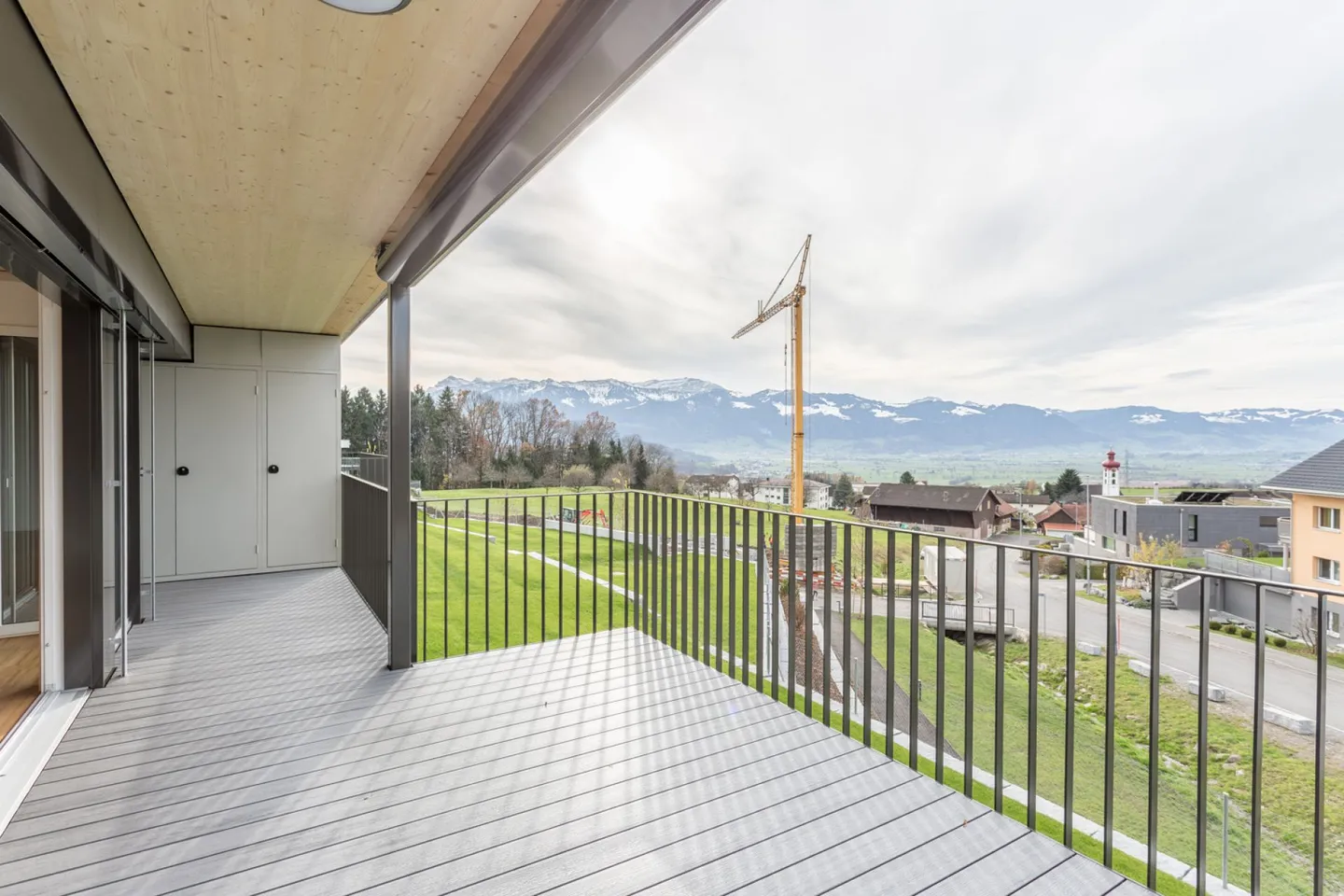 Appartamento 4,5 locali con due terrazze (C1) - Foto 8 di 12