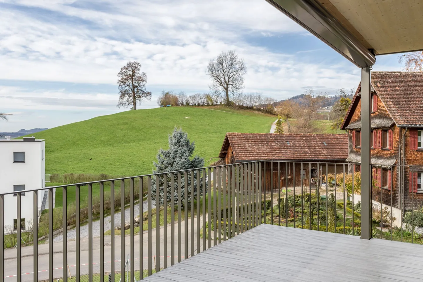 Appartamento 4,5 locali con due terrazze (C1) - Foto 9 di 12