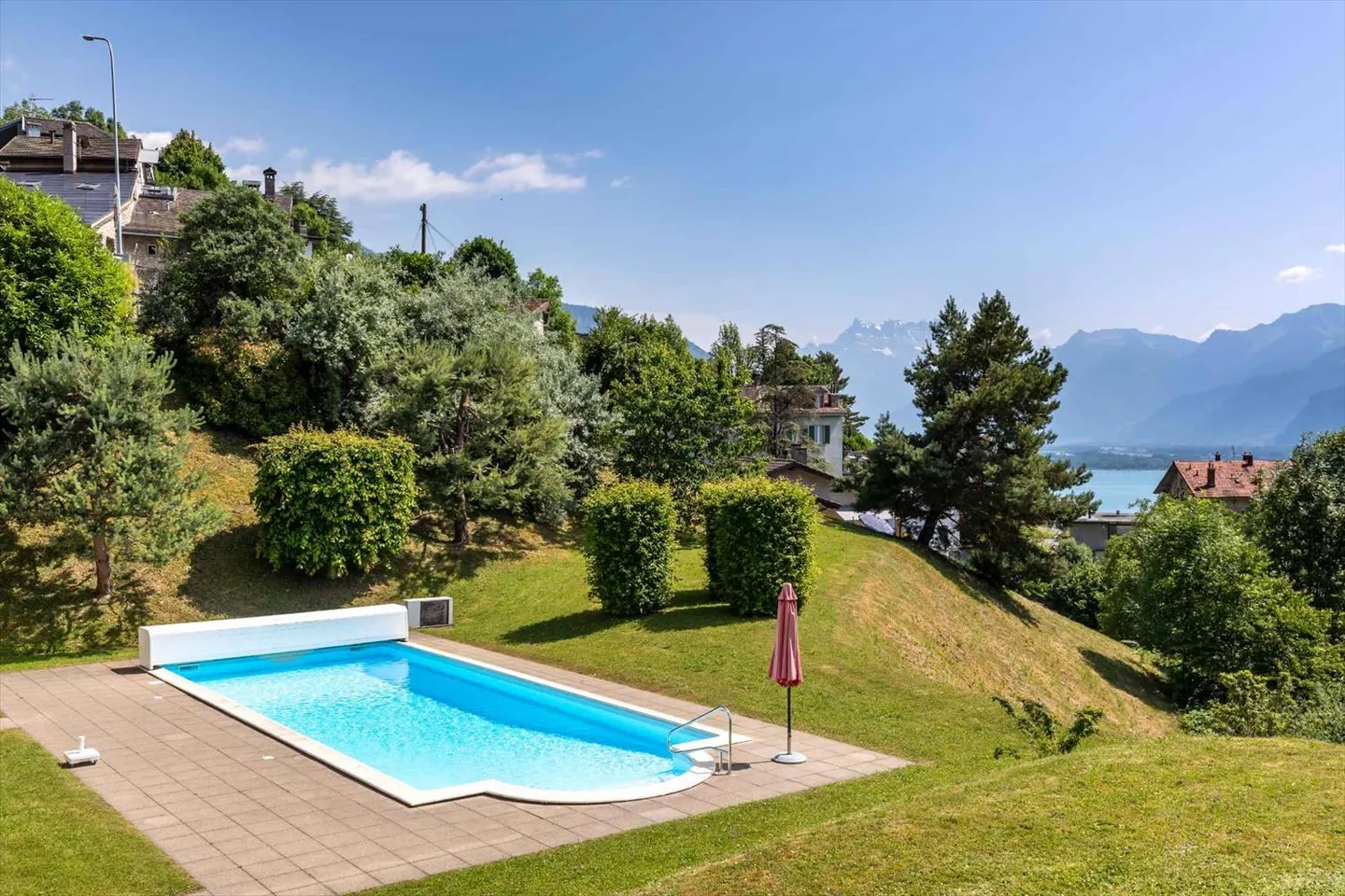 Appartamento affascinante con terrazza eccezionale e piscina - Foto 2 di 13