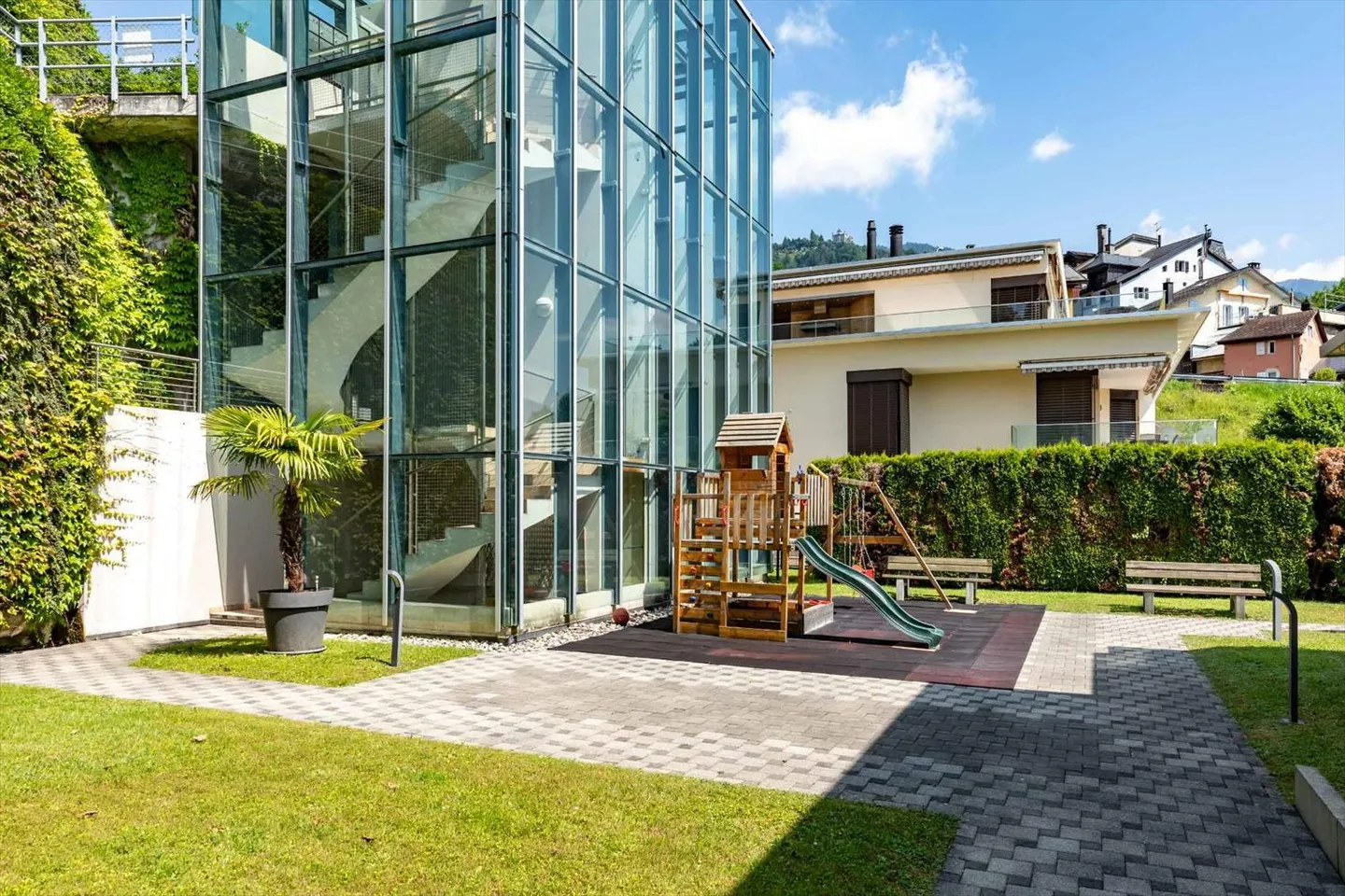Appartamento affascinante con terrazza eccezionale e piscina - Foto 13 di 13